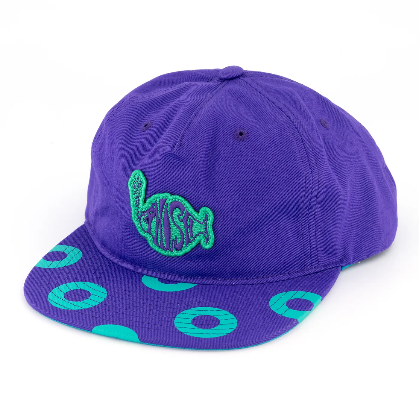 Phish Donut Brim Snapback