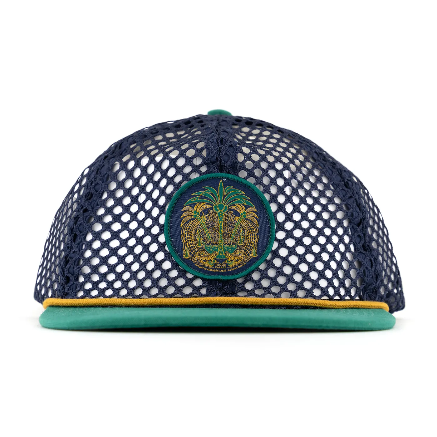 Phish Coconut Jaws Gator Event Mesh Hat w/ Patch