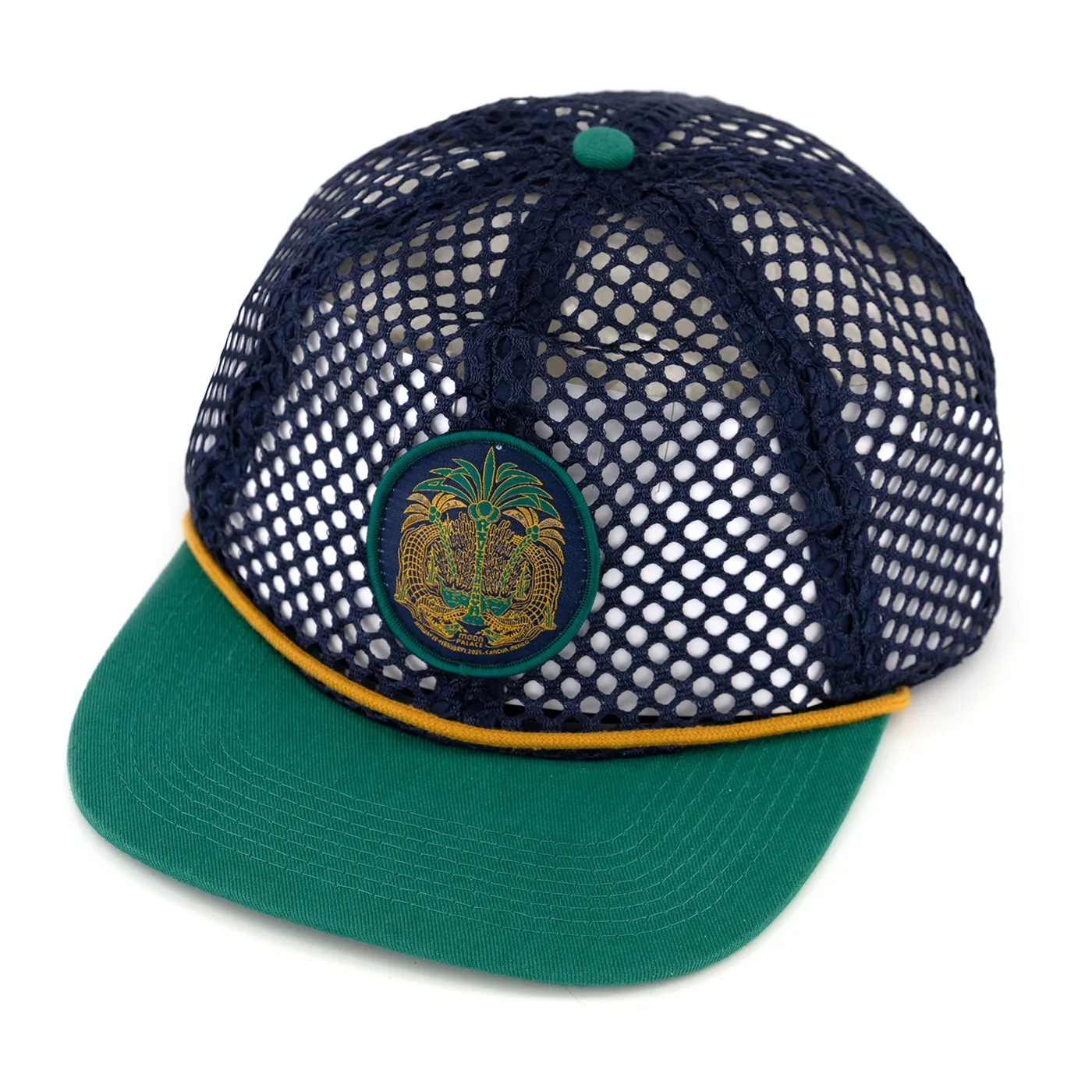 Phish Coconut Jaws Gator Event Mesh Hat w/ Patch