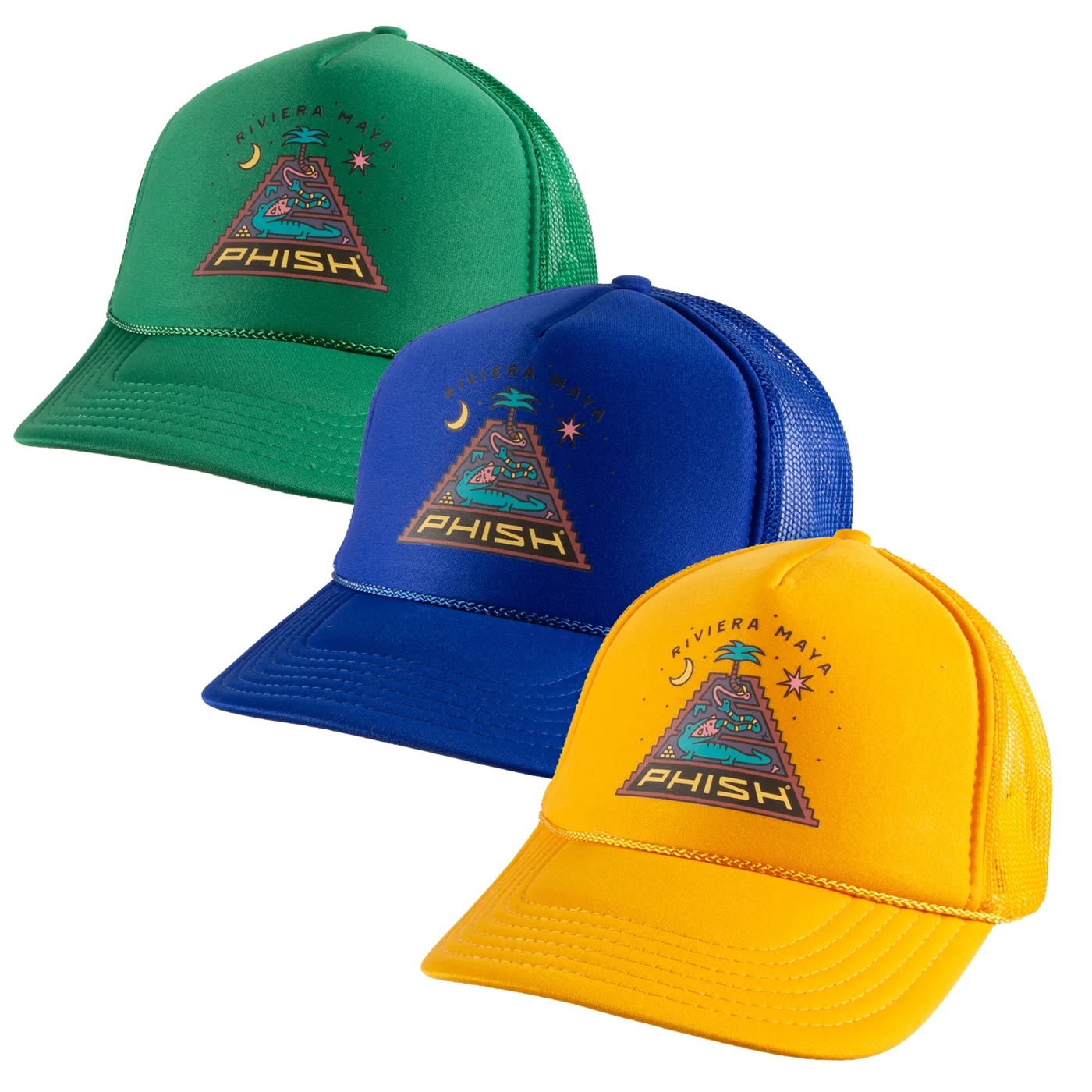 Phish Gator Flamingo Hat