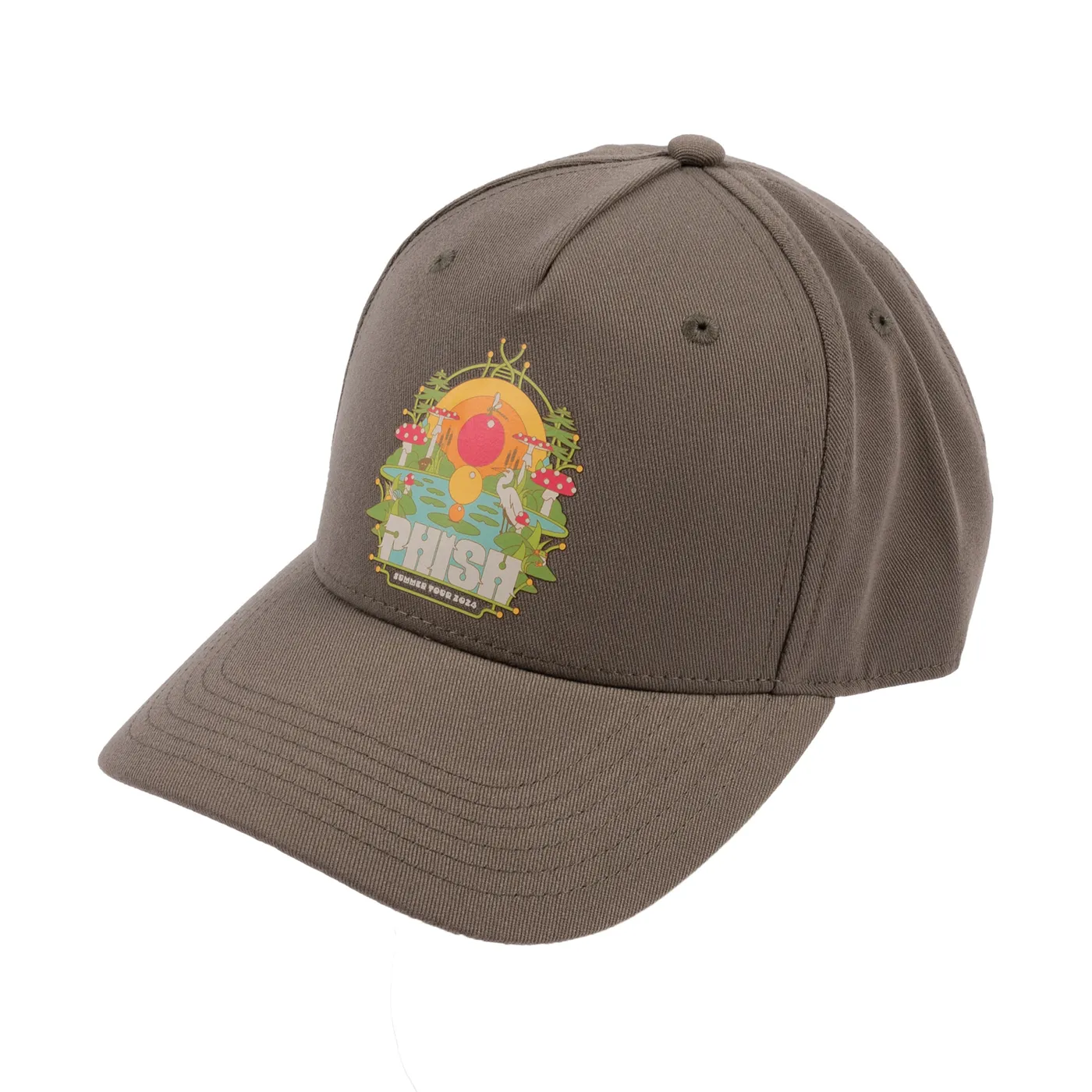 Phish Pond Life Summer Tour Hat