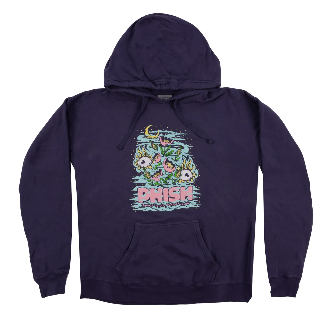 Phish Noblesville Event Hoodie