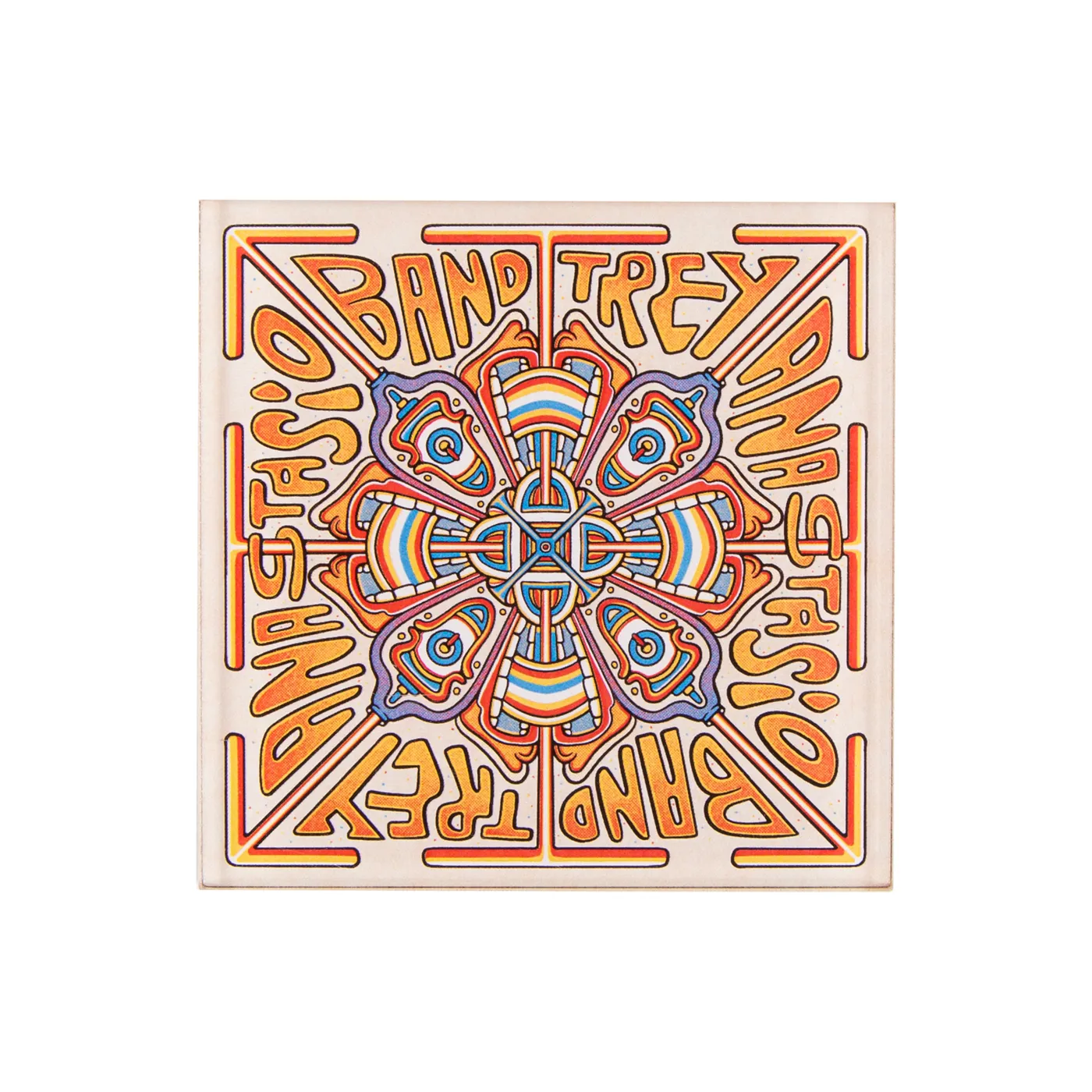 Lucite Magnet - Trey Anastasio Band - Saxy Mandala