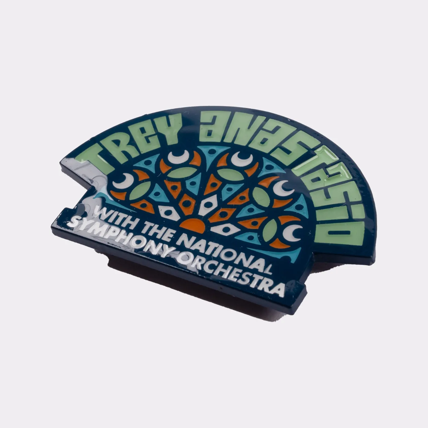 Trey Anastasio EVENT PIN - WOLF TRAP 2024