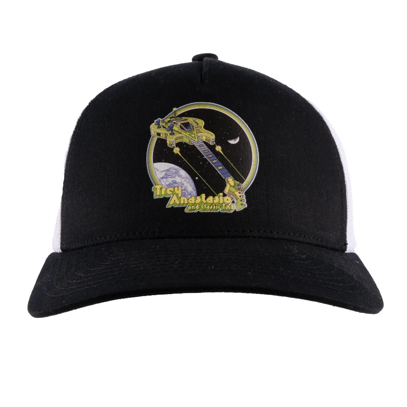 Trey Anastasio BASEBALL HAT - CTAB - GUITAR SPACESHIP 2.0
