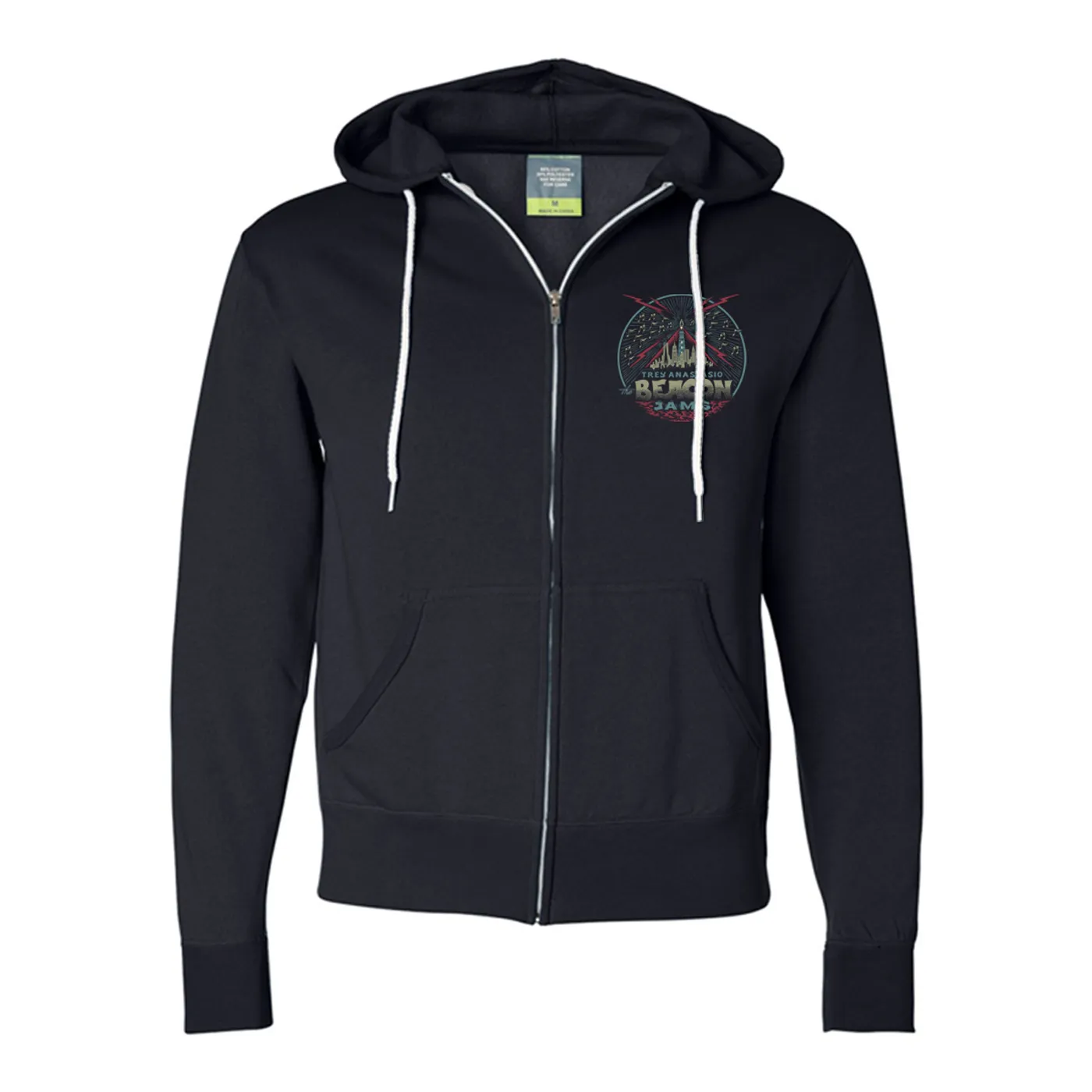 Trey Anastasio The Beacon Jams Hoodie on Navy