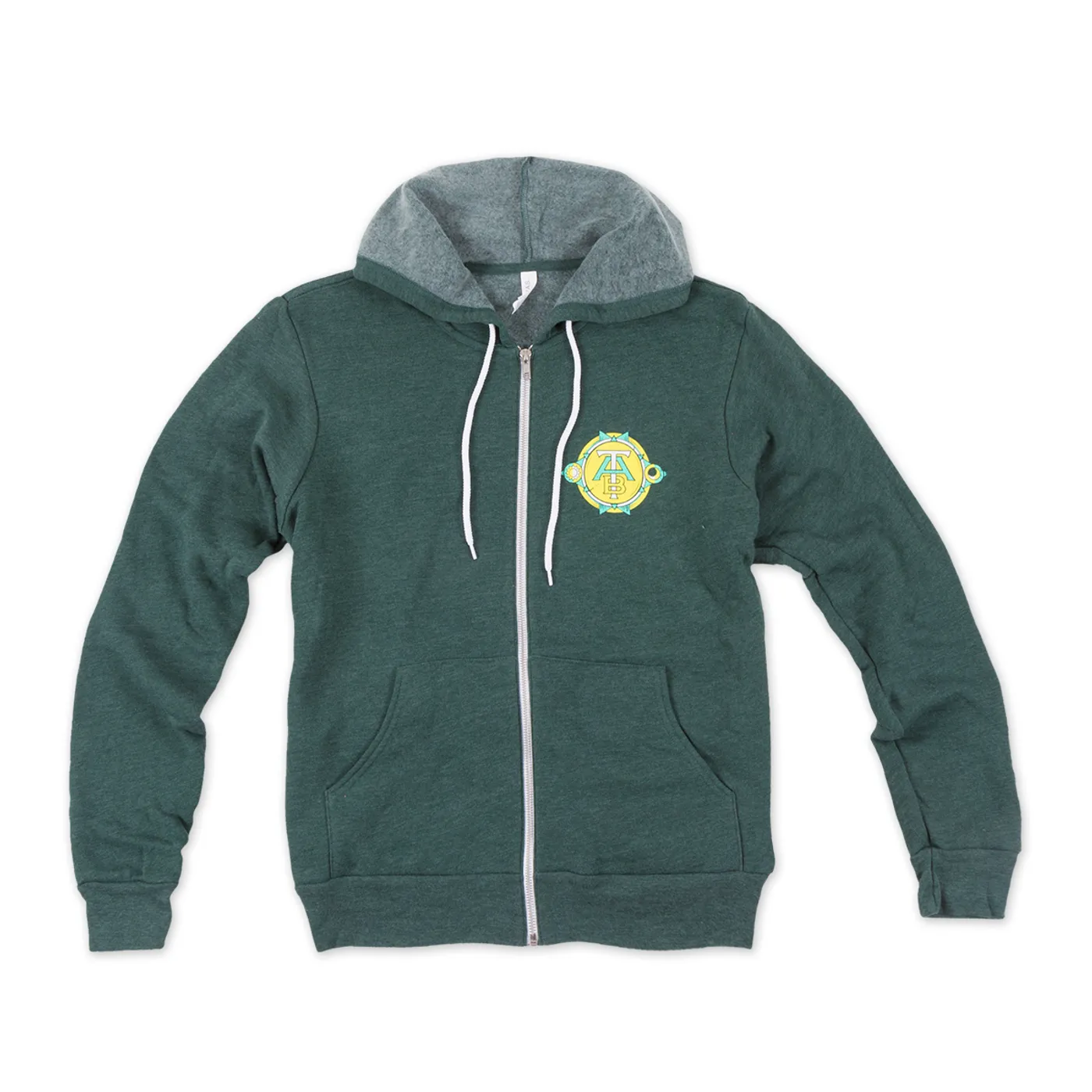 Trey Anastasio Paper Wheels Tour 2017 Ouija Hoodie