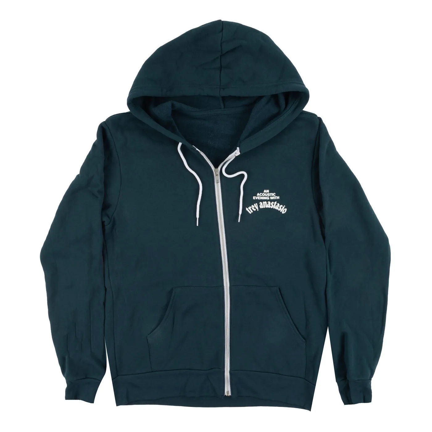 Trey Anastasio MAR/APR 2025 TOUR HOODIE - VINTAGE TOUR DATES