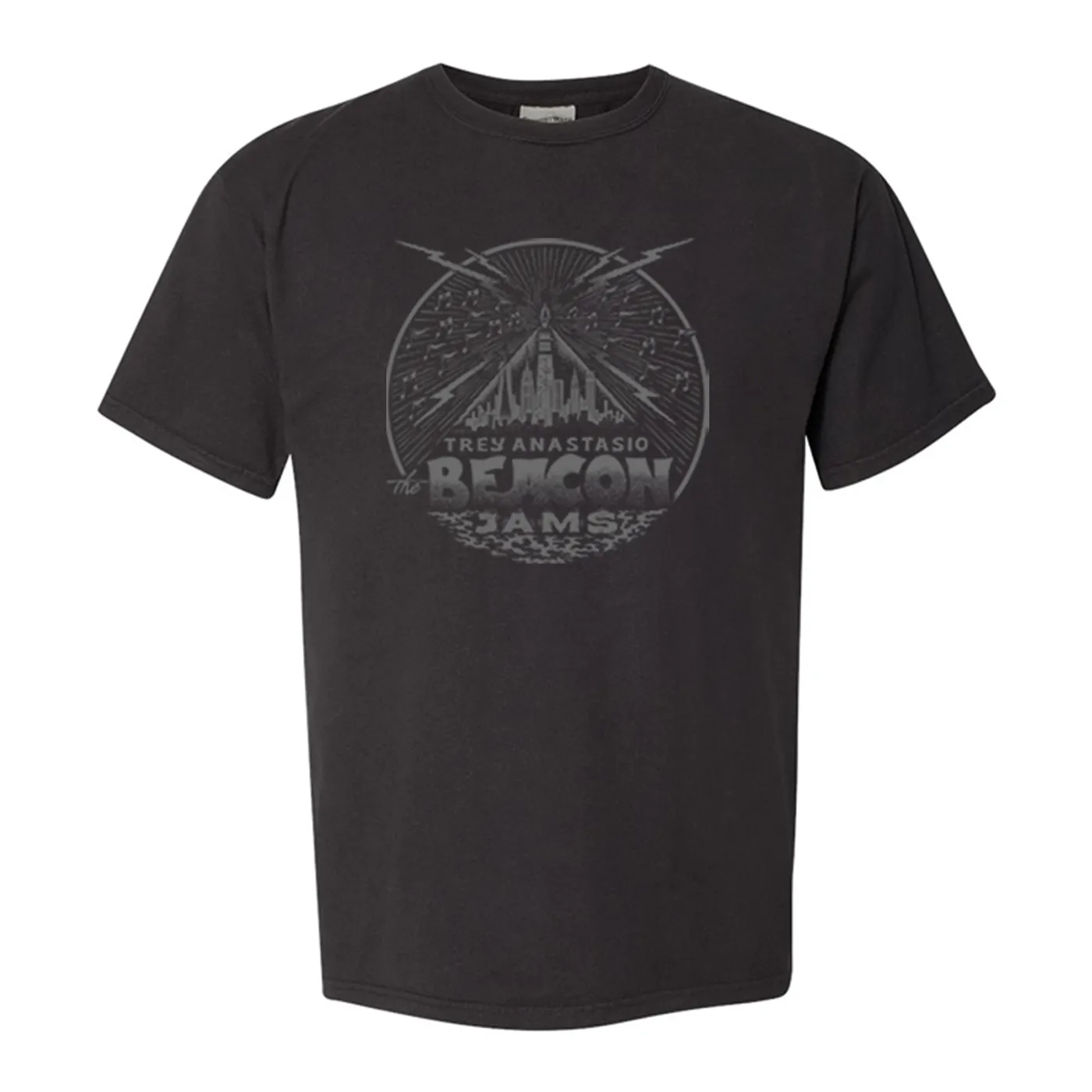 Trey Anastasio Stealth Beacon Jams Heavyweight Tee