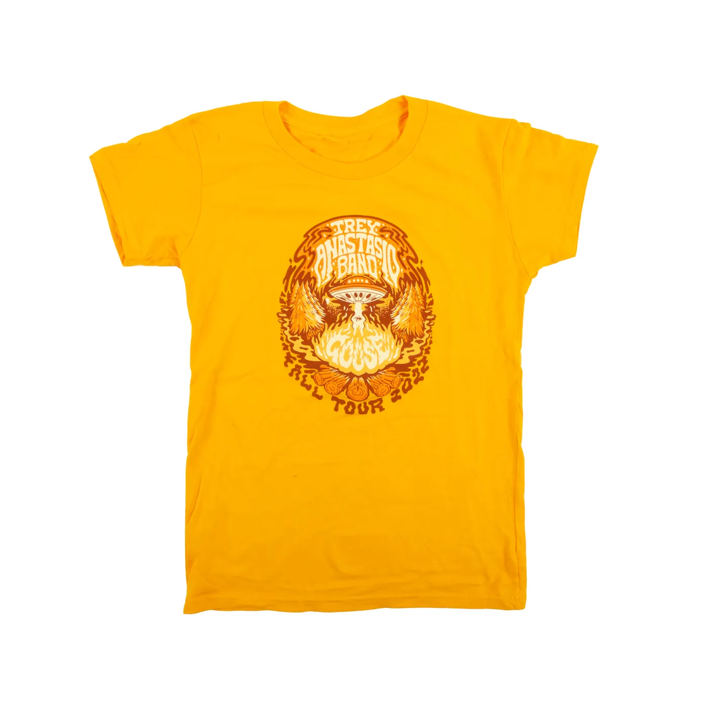 Trey Anastasio Kid's TAB & Goose Fall Tour 2022 Tee - UFO Camp