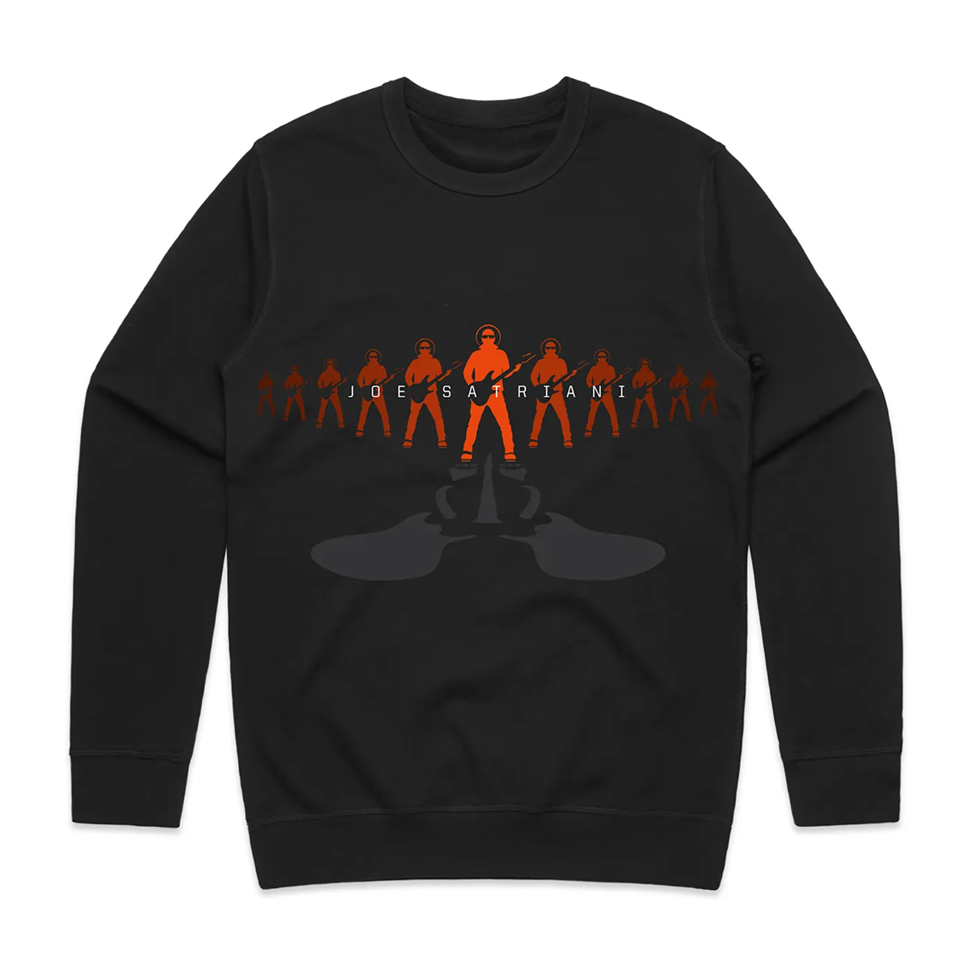 Joe Satriani The Elephants of Mars Sweatshirt