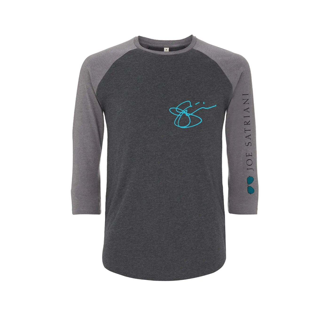 Joe Satriani Signature Raglan