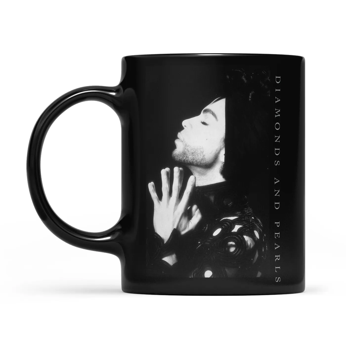Prince Diamonds & Pearls Coffee Mug