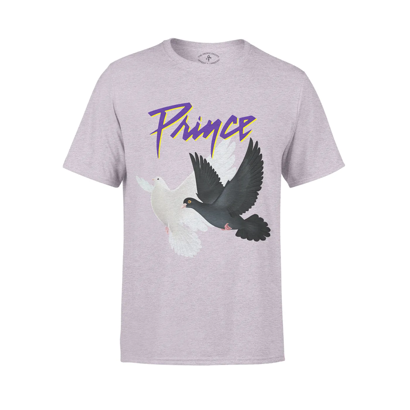 Prince Purple Rain Doves Unisex T-shirt