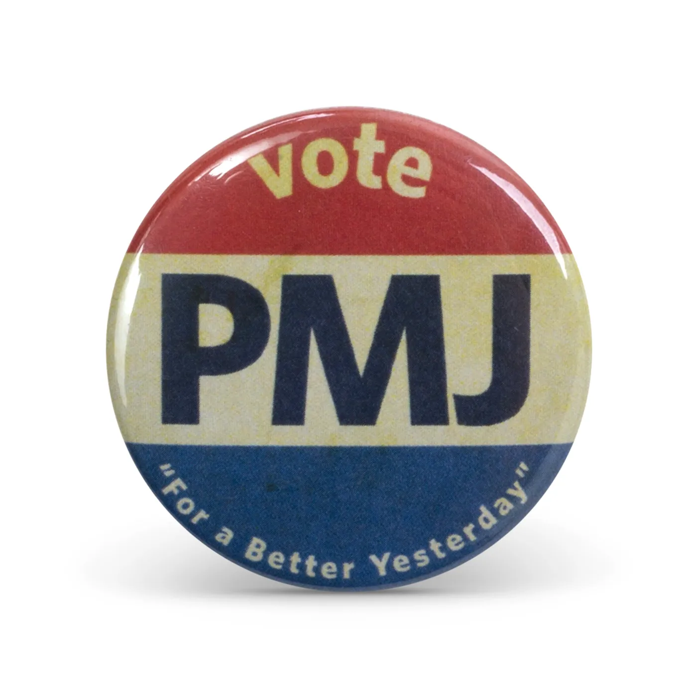 Scott Bradlee's Postmodern Jukebox Vote PMJ Pin