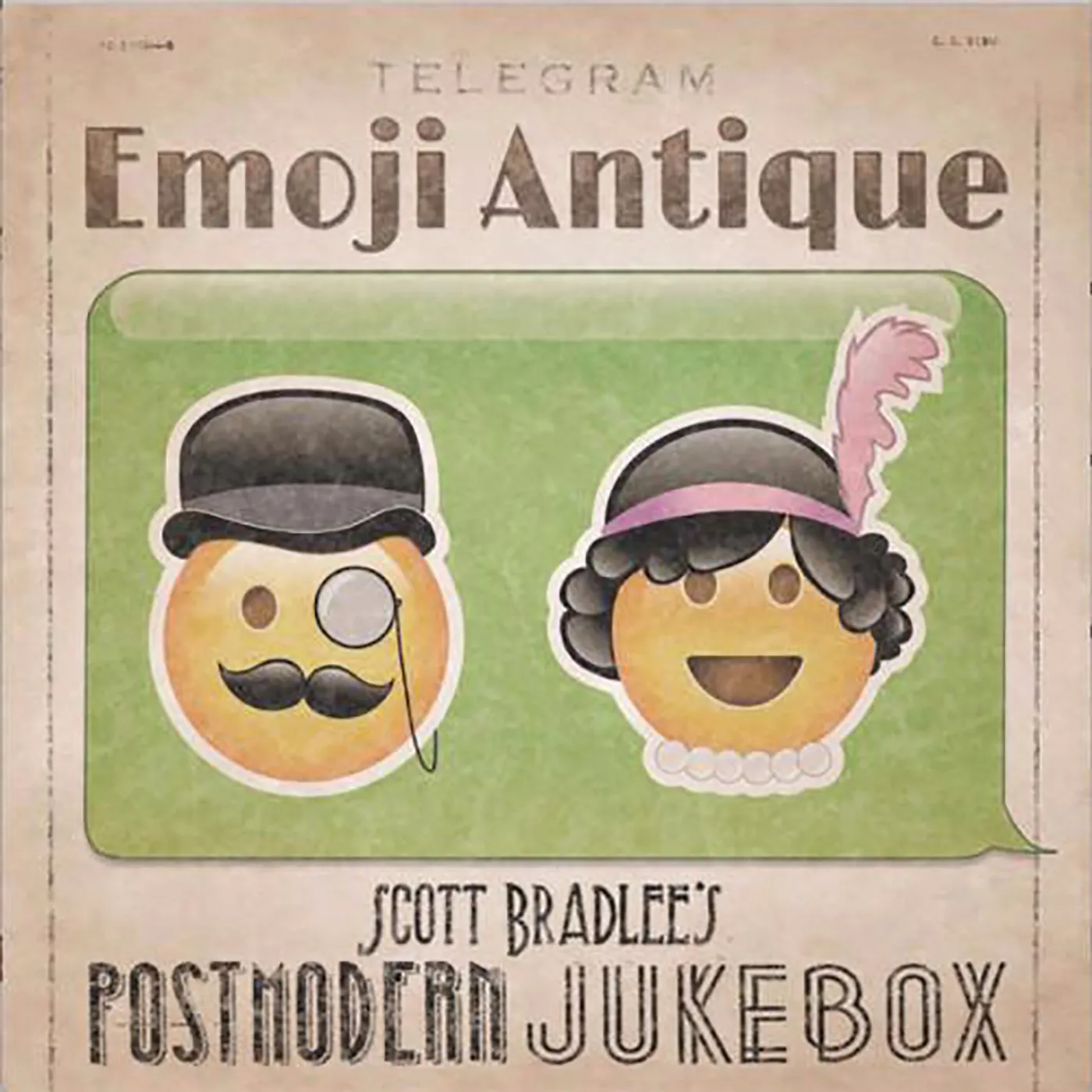 Scott Bradlee's Postmodern Jukebox Emoji Antique [CD]