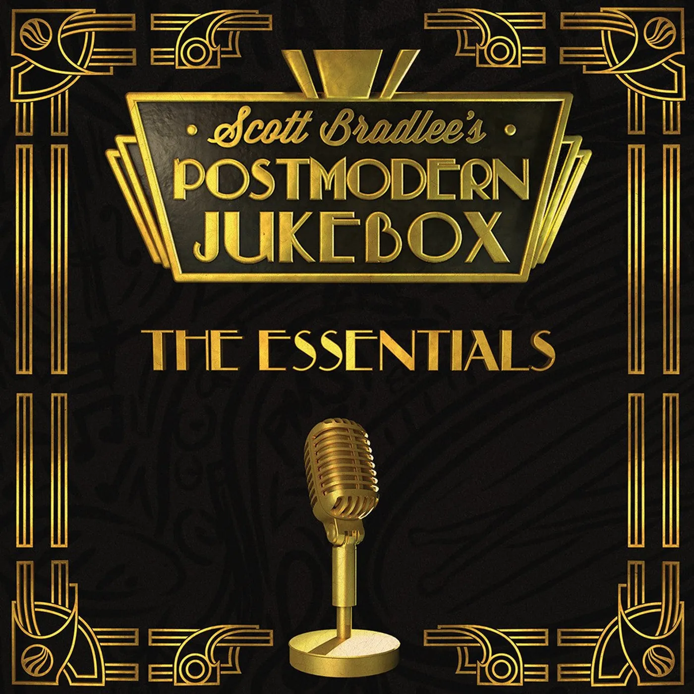 Scott Bradlee's Postmodern Jukebox The Essentials Album [CD]
