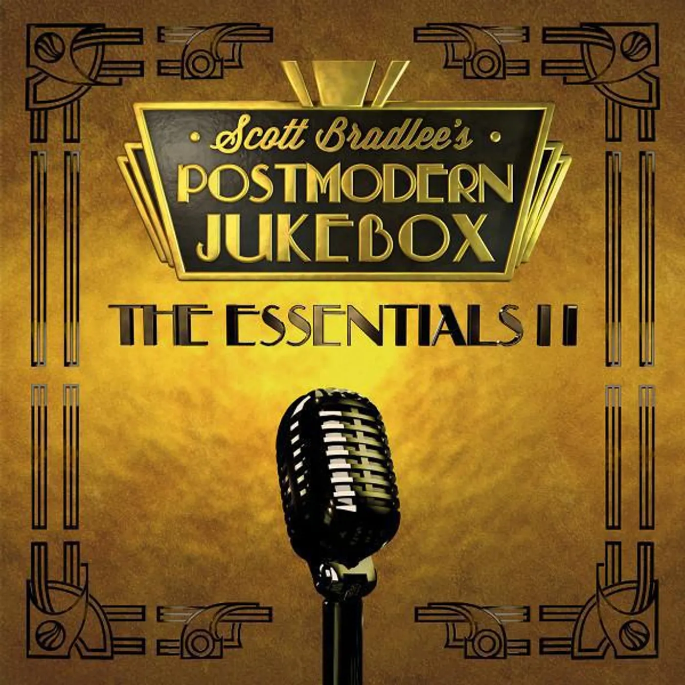Scott Bradlee's Postmodern Jukebox The Essentials II Album [CD]