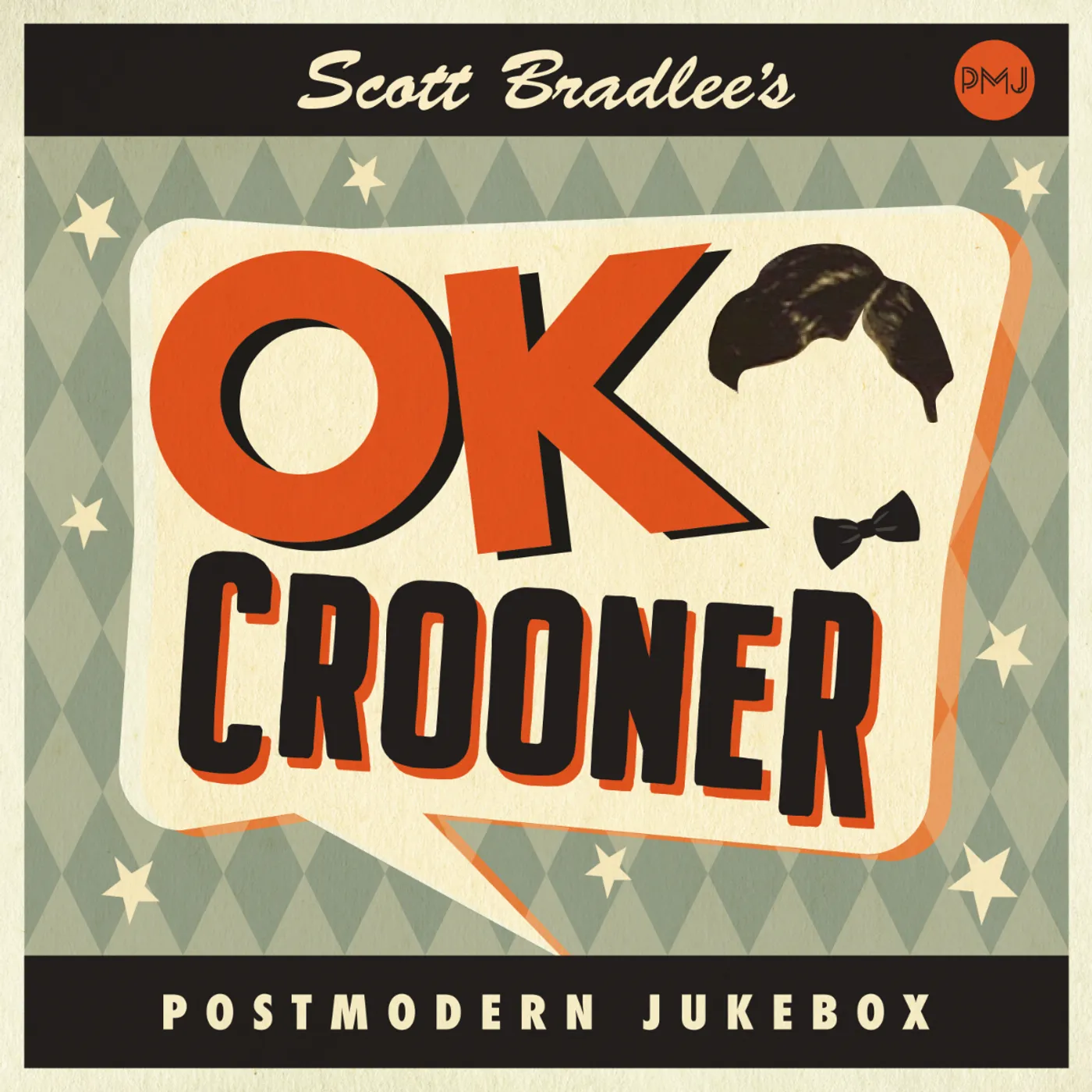 Scott Bradlee's Postmodern Jukebox OK Crooner [CD]
