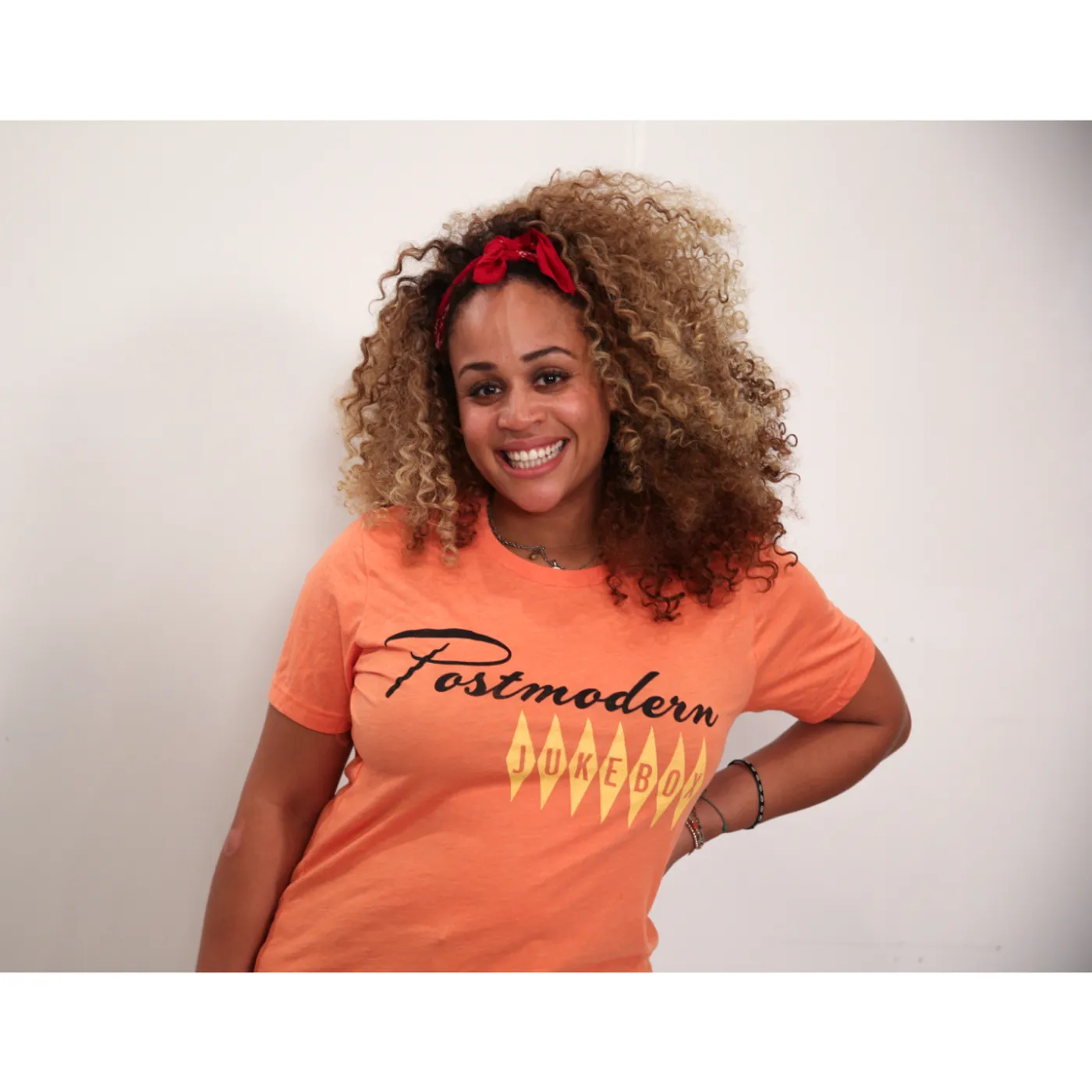 Scott Bradlee's Postmodern Jukebox Retro Diamond T-Shirt