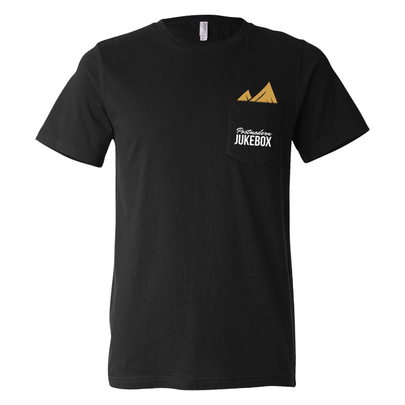 Scott Bradlee's Postmodern Jukebox Handkerchief Pocket T-Shirt