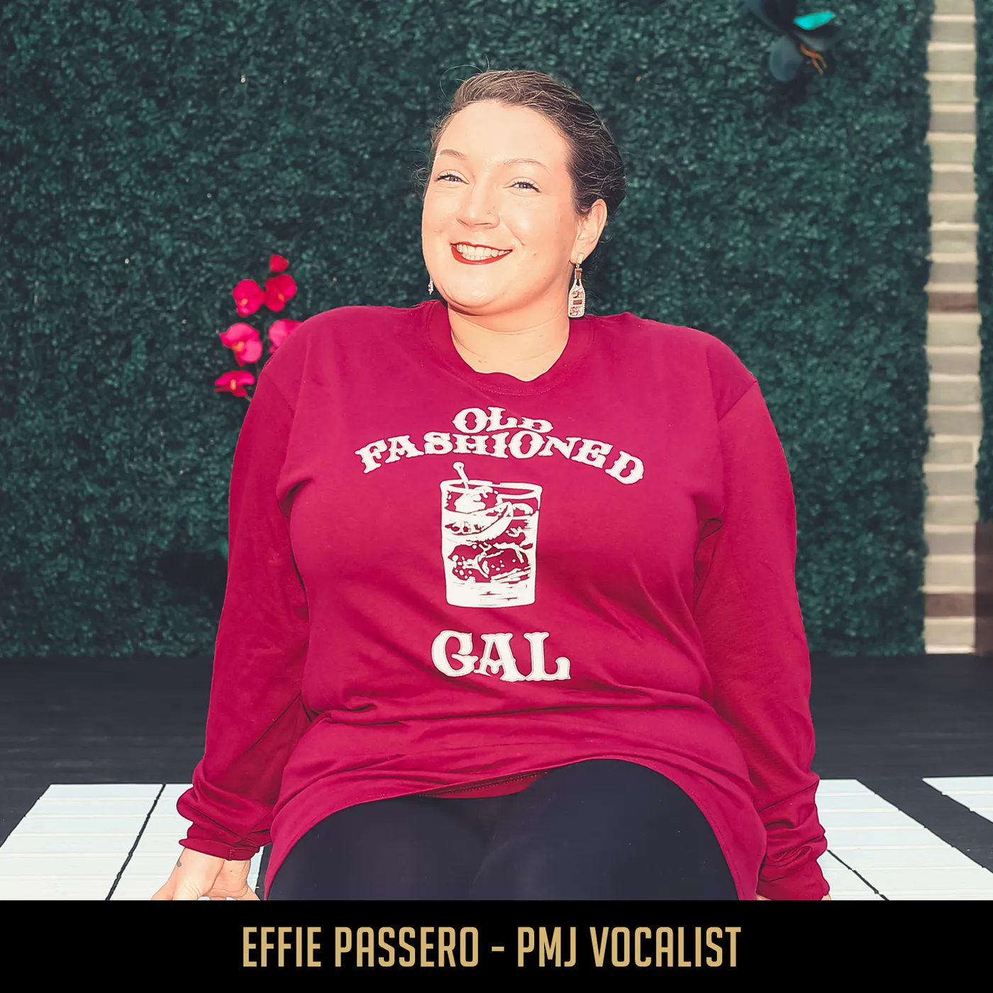 Scott Bradlee's Postmodern Jukebox Old Fashioned Gal Long Sleeve T-Shirt