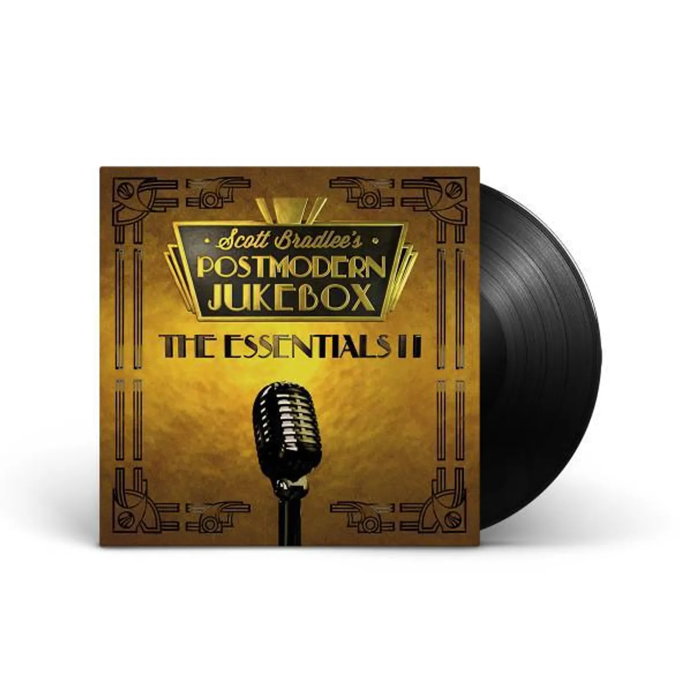 Scott Bradlee's Postmodern Jukebox The Essentials II [2LP Vinyl Album]