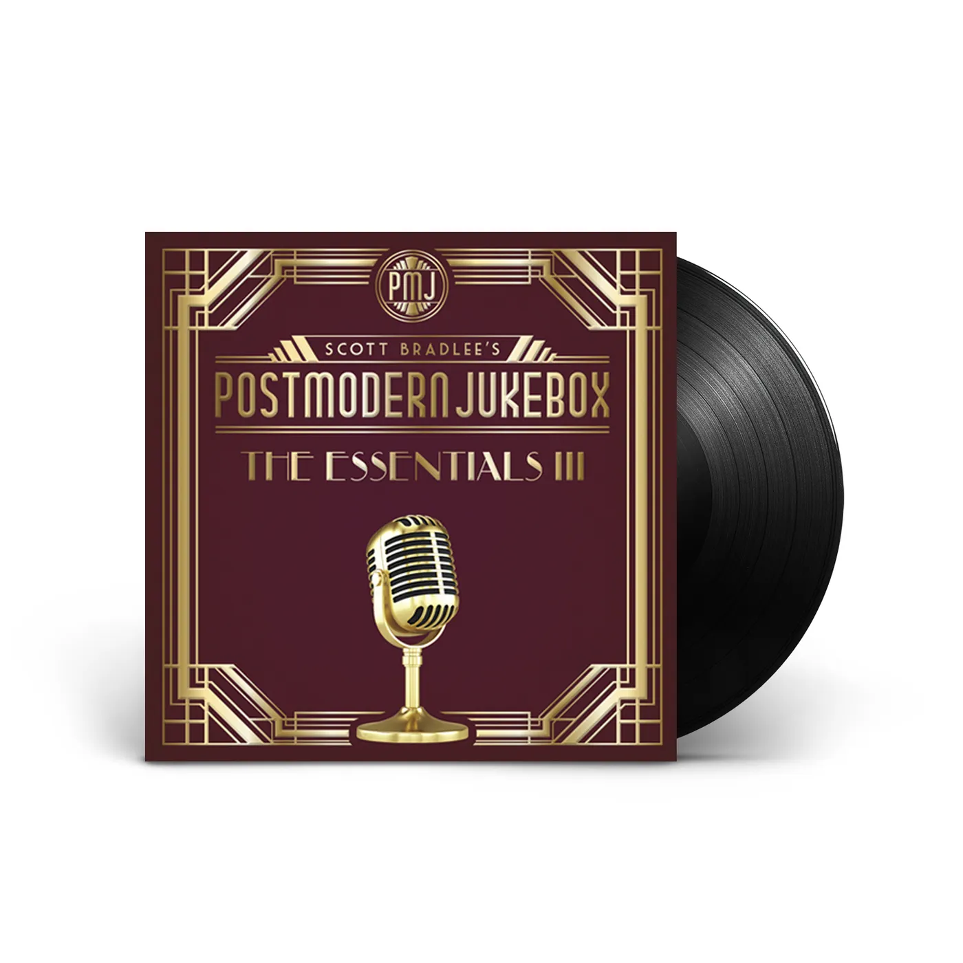 Scott Bradlee's Postmodern Jukebox The Essentials III [2LP Vinyl Album]