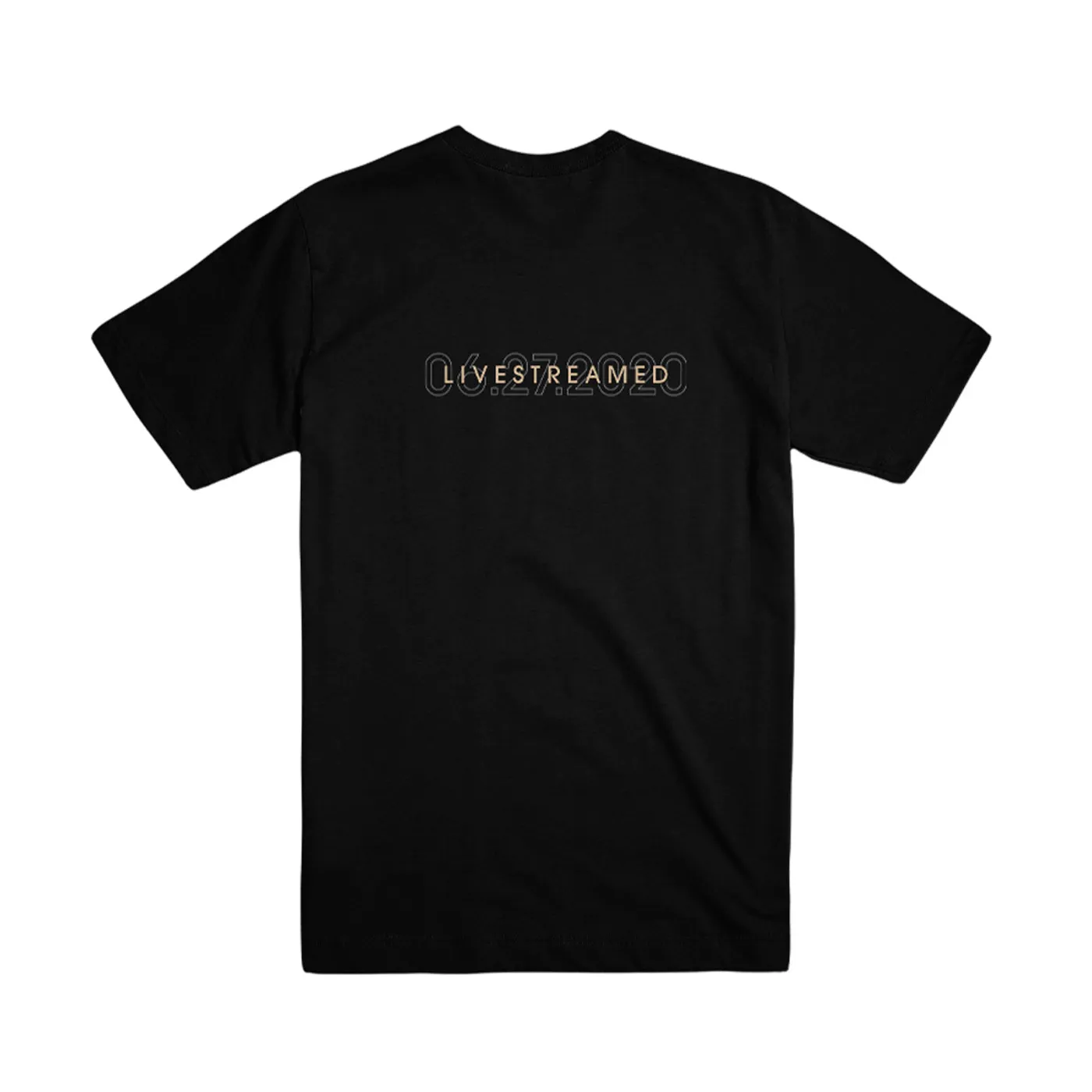 Josh Groban Event Tee