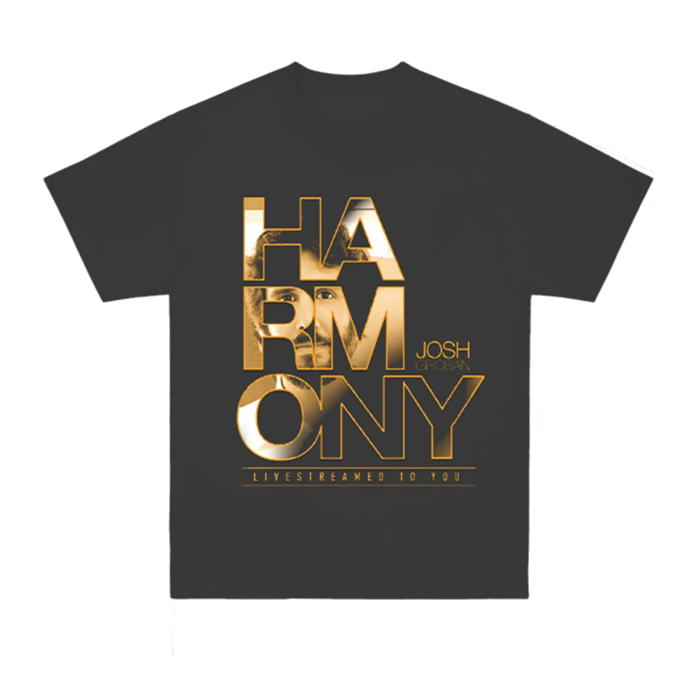 Josh Groban November Livestream Tee