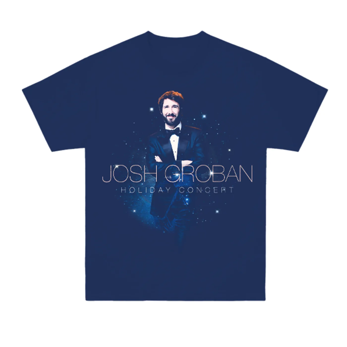 Josh Groban December Livestream Tee