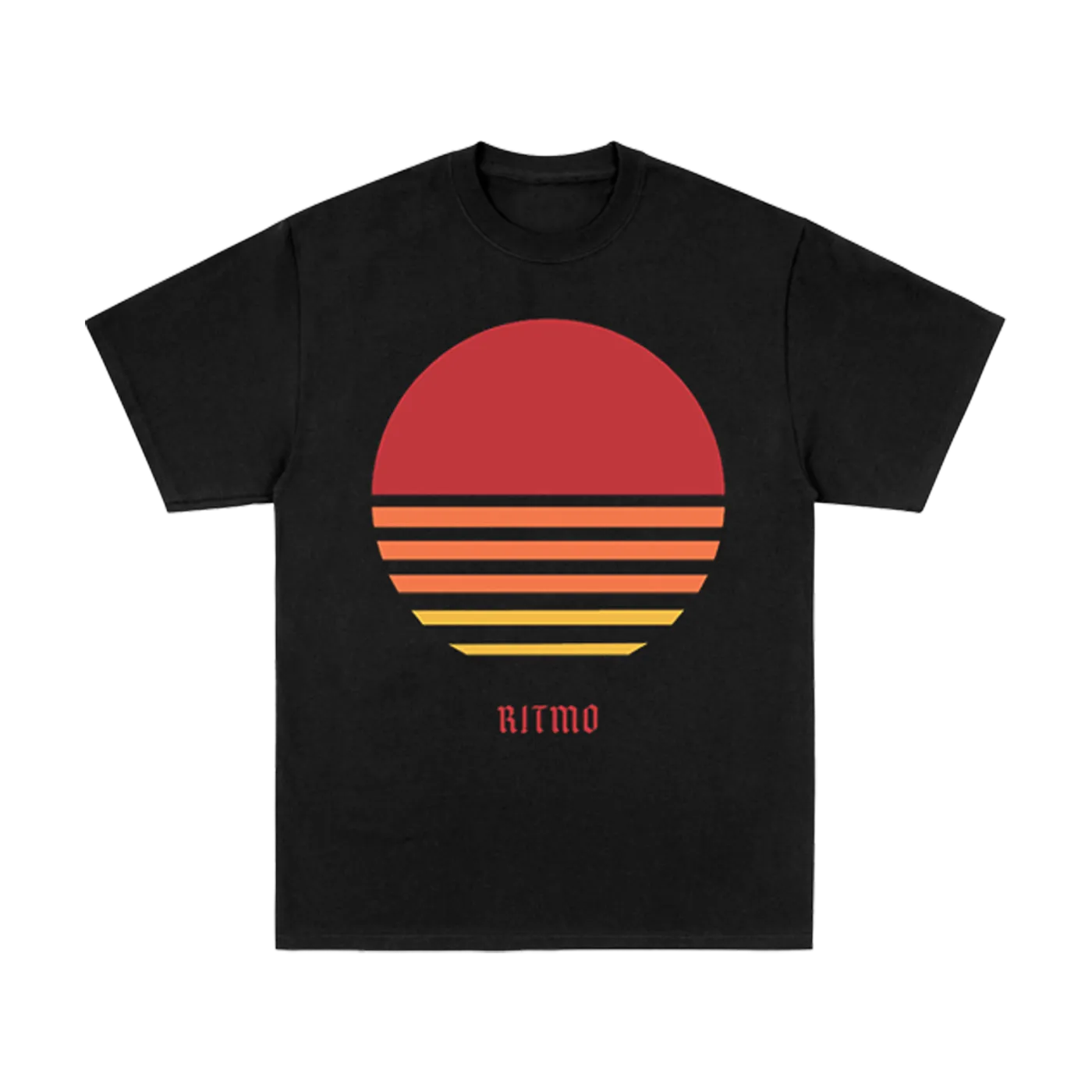 Black Eyed Peas Ritmo T-Shirt