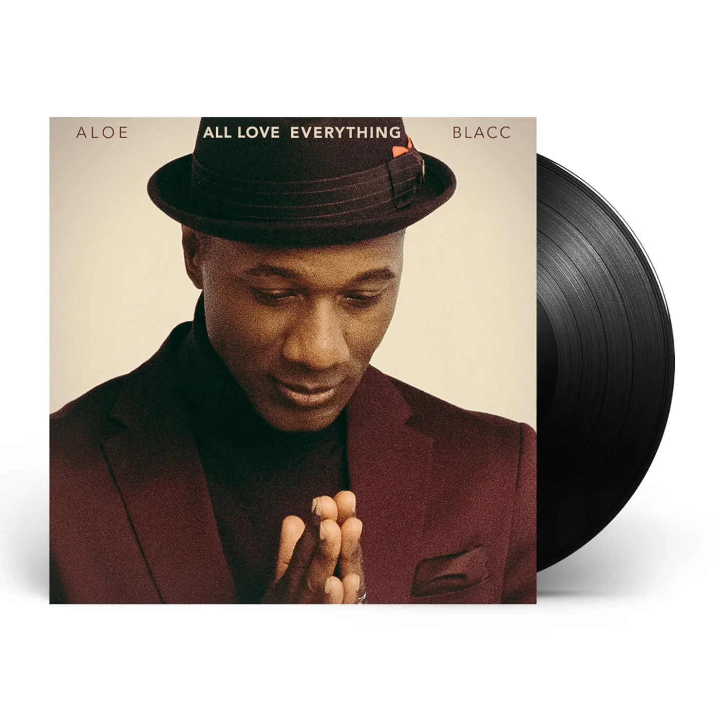 Aloe Blacc All Love Everything Vinyl