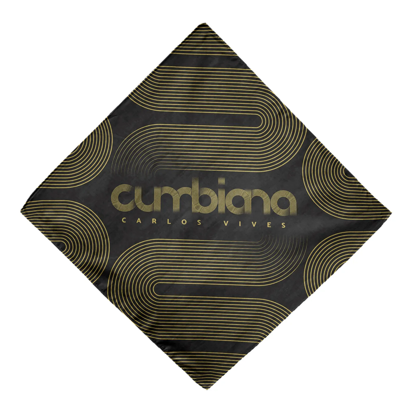 Carlos Vives Cumbiana Bandana