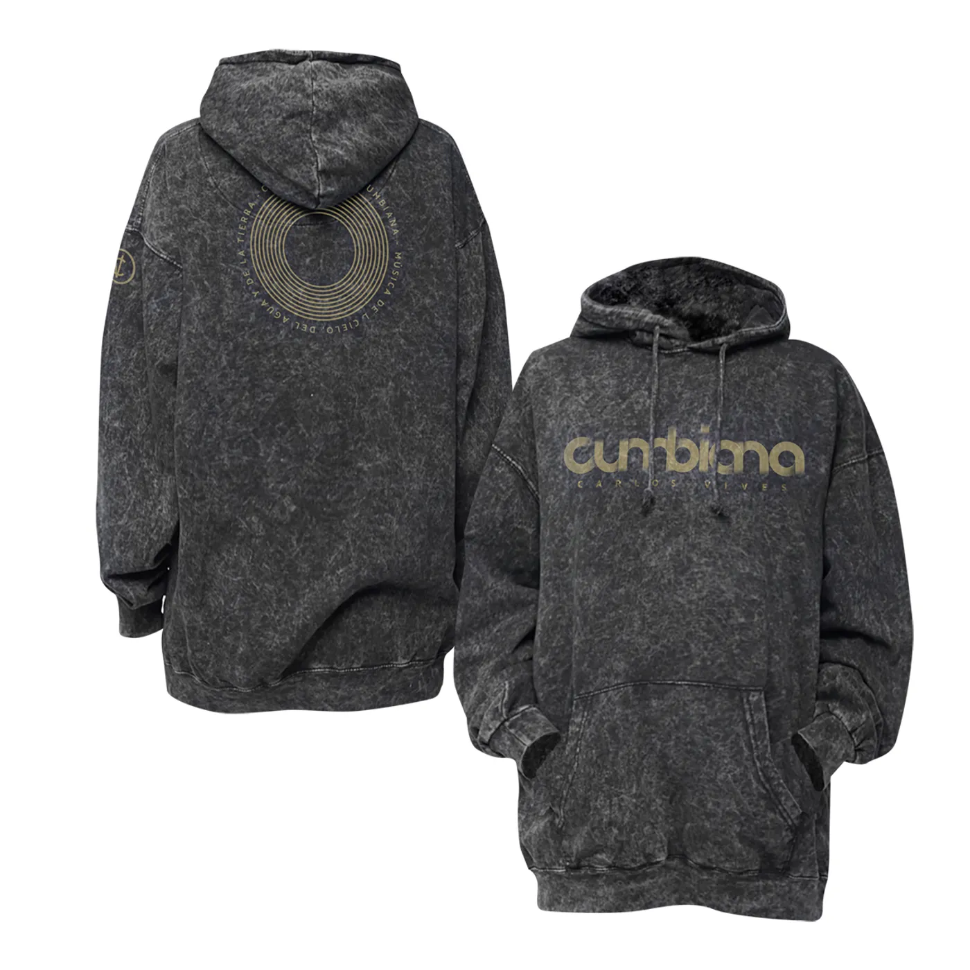 Carlos Vives Cumbiana Hoodie