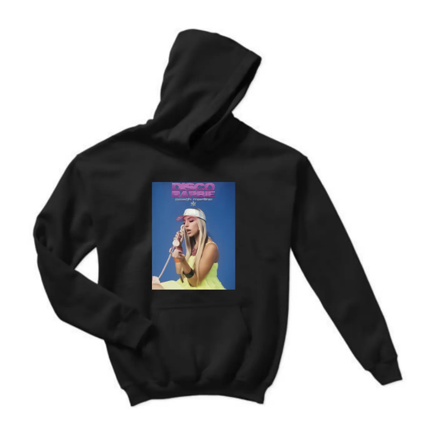 Peach Martine Hoodie