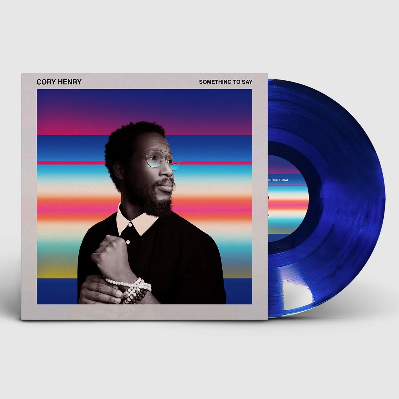 Cory Henry Something To Say LP (Vinyl)