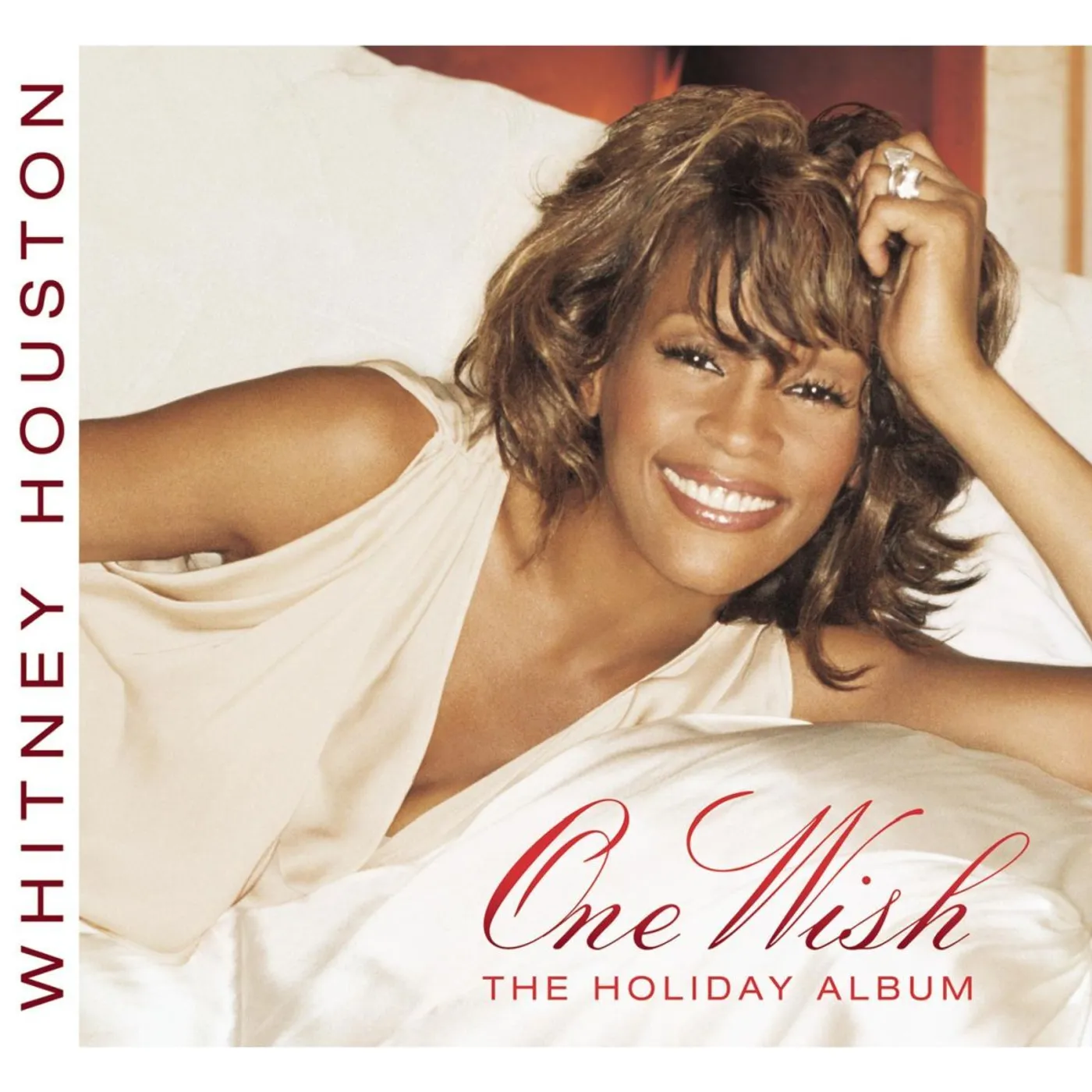 Whitney Houston One Wish / The Holiday Album (CD)