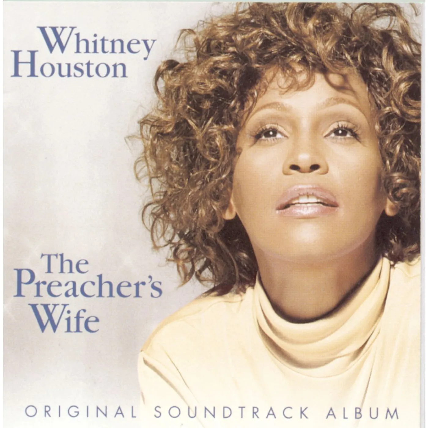 Whitney Houston The Preacher's Wife Soundtrack (CD)