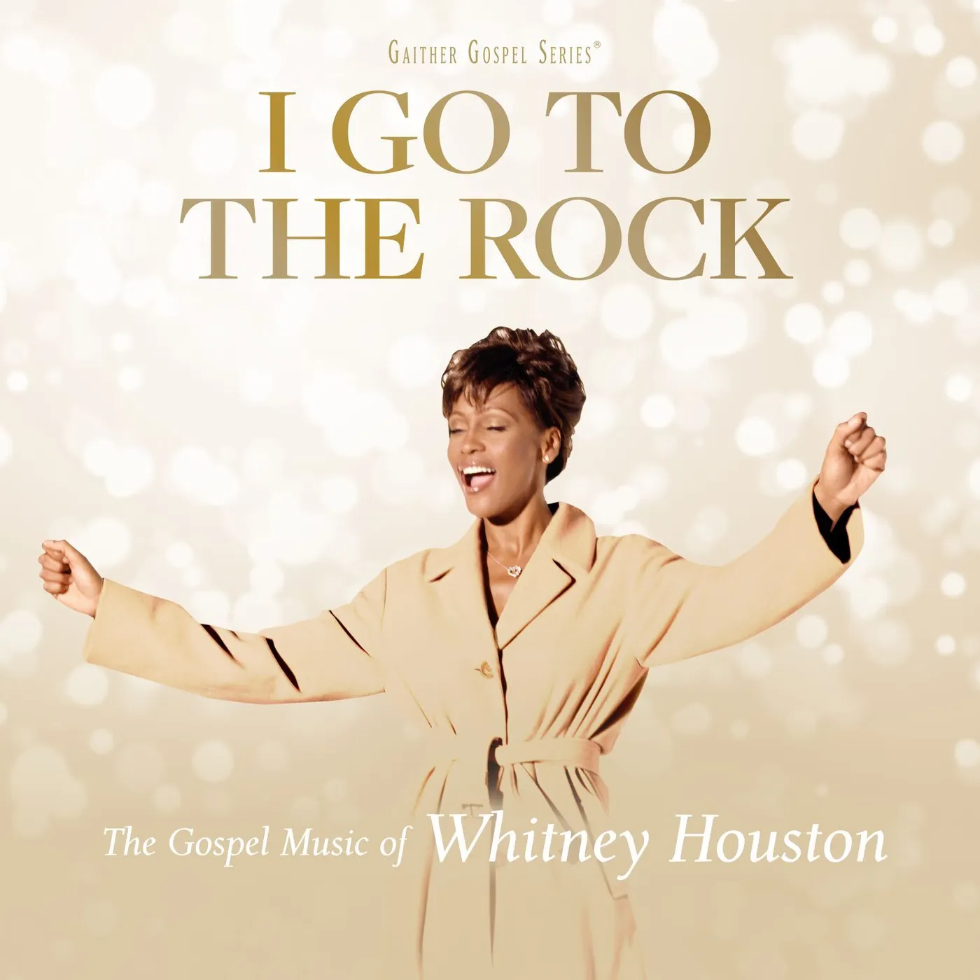 I Go To The Rock: The Gospel Music Of Whitney Houston CD
