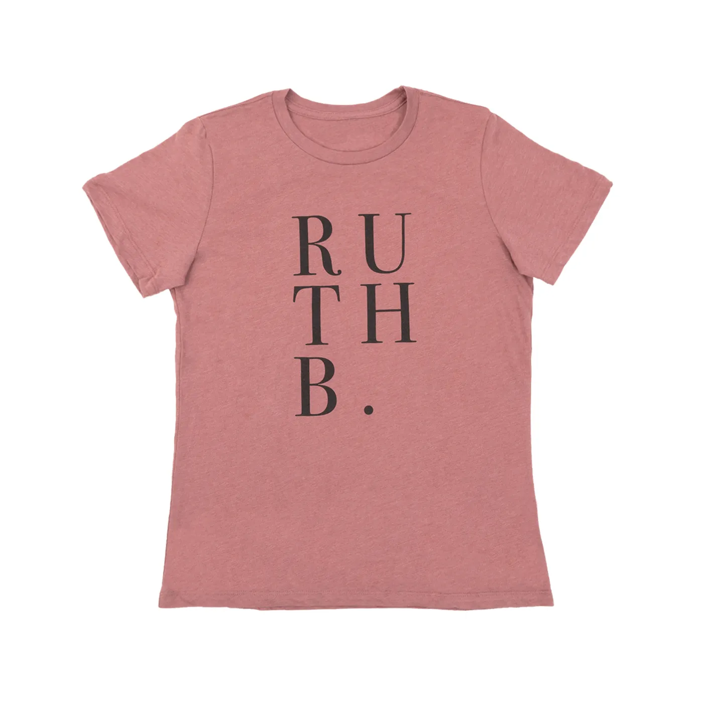 Ruth B. Logo T-shirt