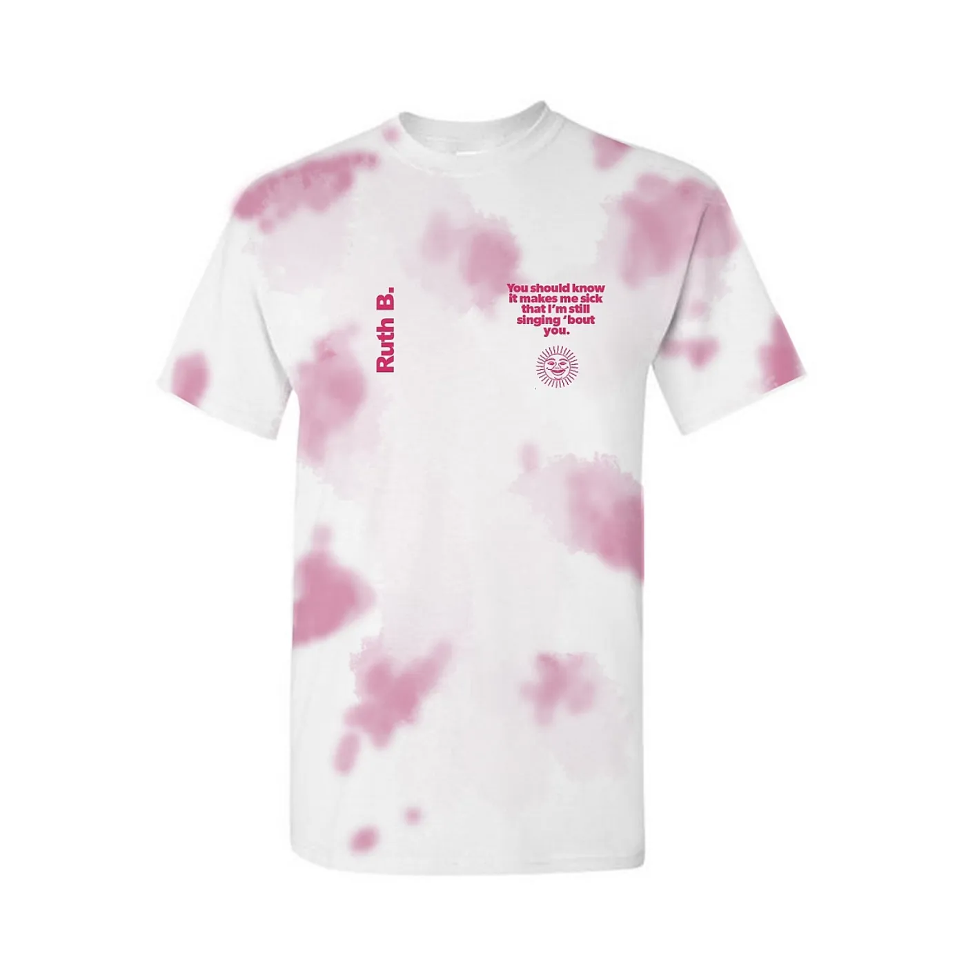 Ruth B. Dirty Nikes T-shirt