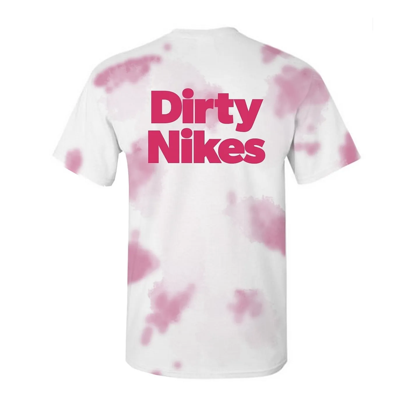 Ruth B. Dirty Nikes T-shirt
