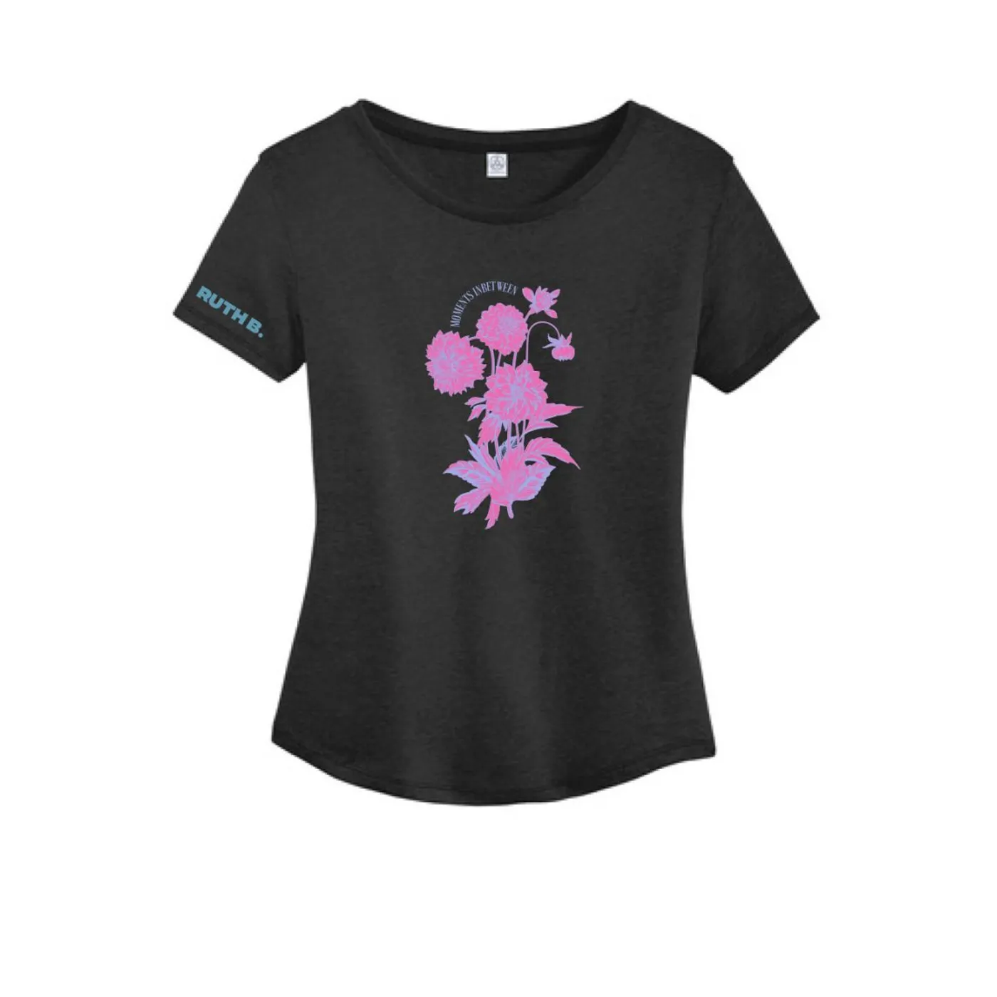 Ruth B. Moments In Between Women's Backstage Vintage Jersey Tee