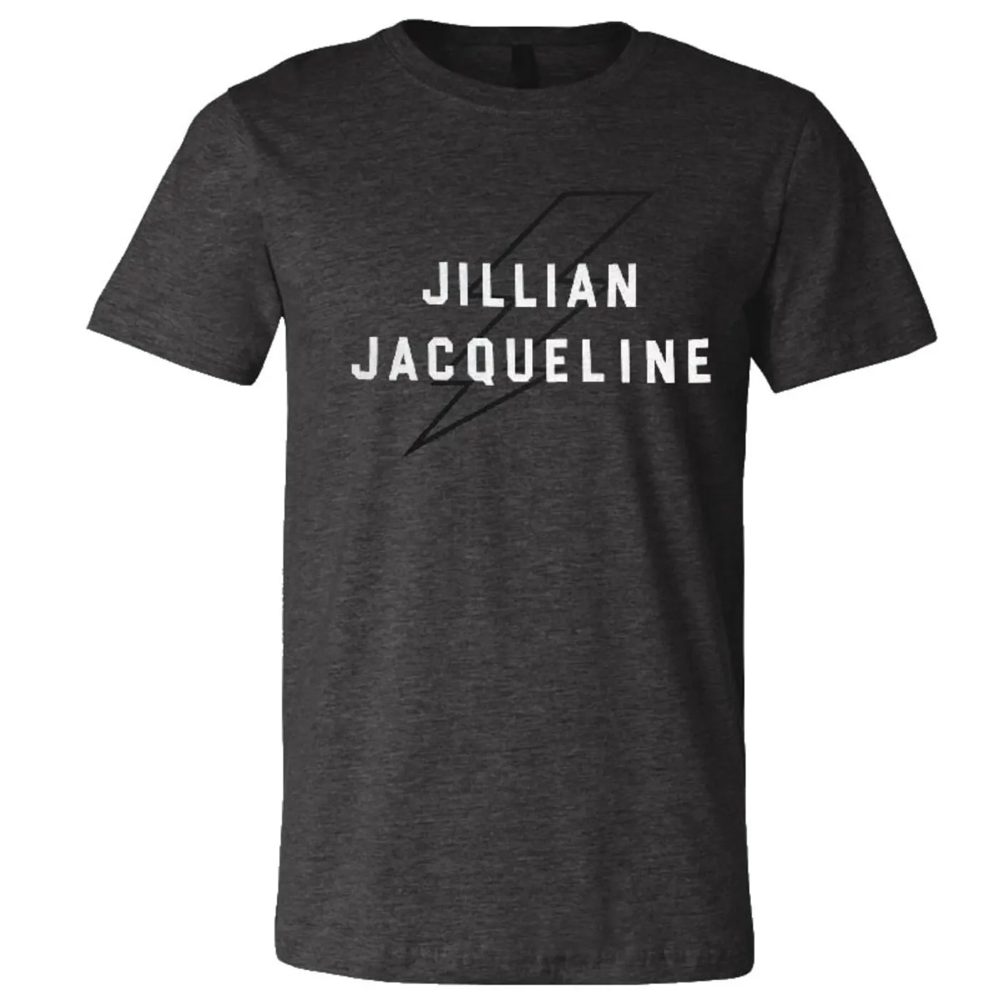 Jillian Jacqueline Lightening Bolt Tee