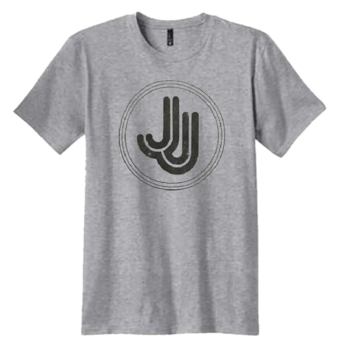 Jillian Jacqueline JJ Logo Tee