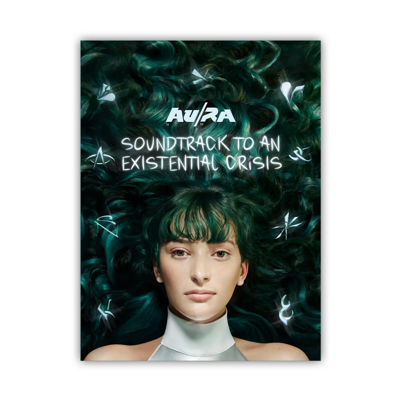 Au/Ra Existential Crisis Lithograph