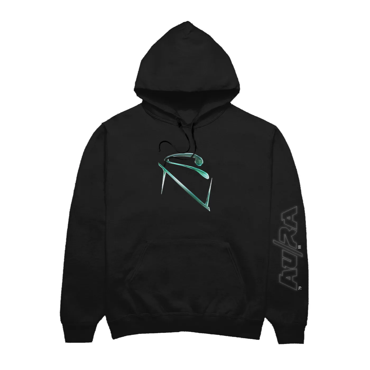 Au/Ra Dead Girl! Black Hoodie