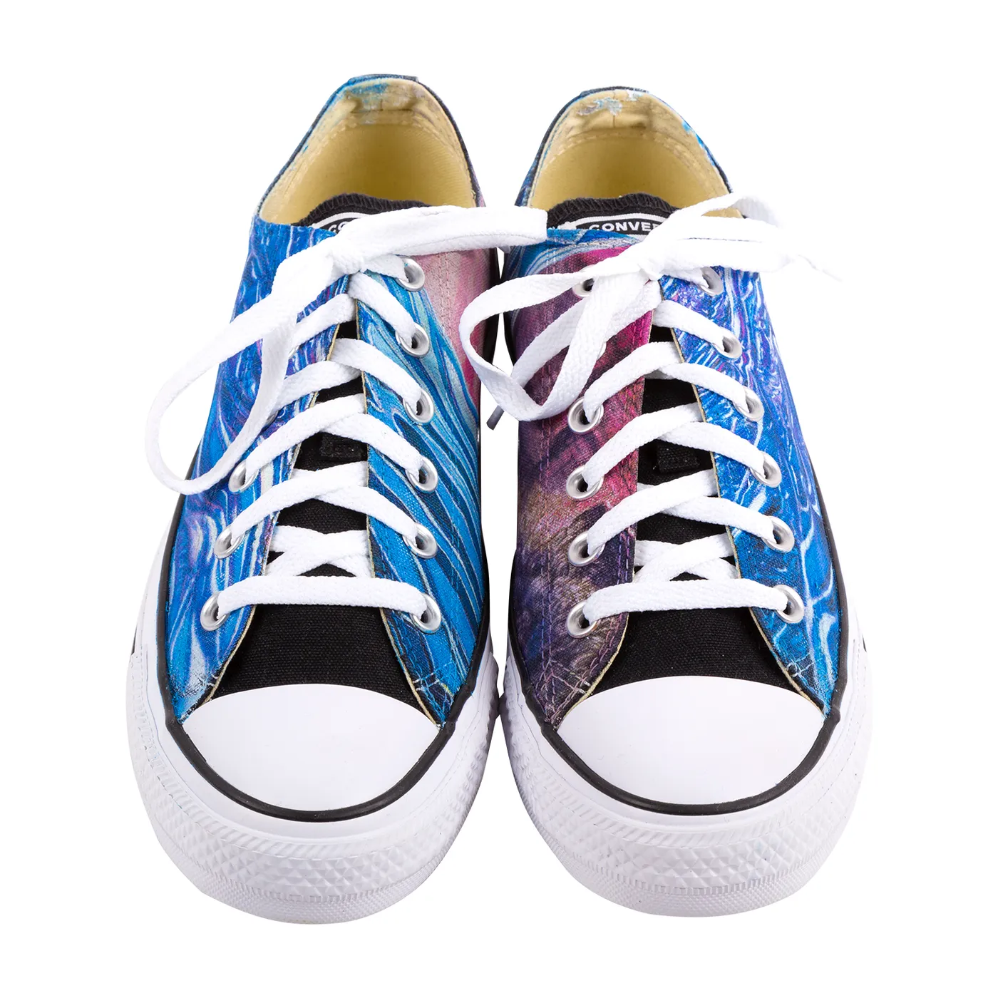 Slightly Stoopid Everyday People Remix Converse Chuck Taylor All Star Core Ox Lowtops