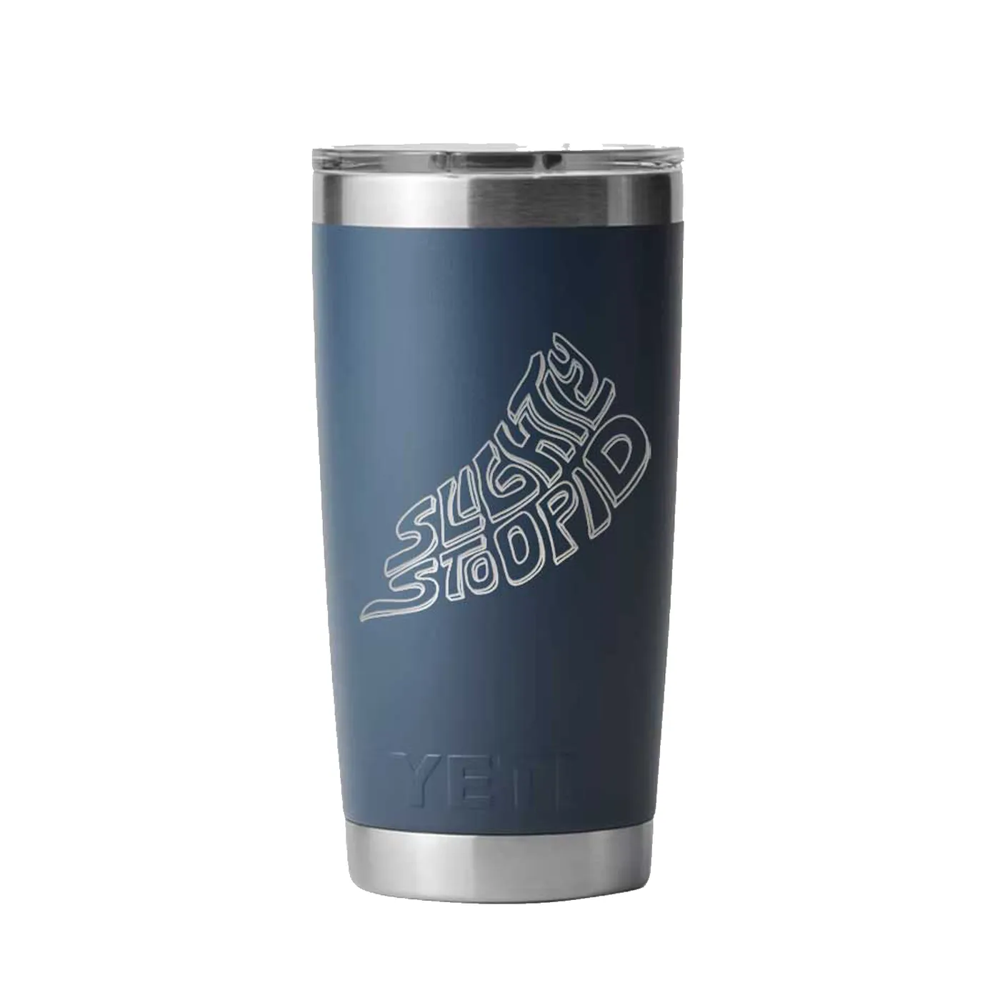 Slightly Stoopid Yeti 20 oz Tumbler